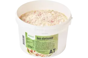Basis Atlantissalade emmer 2,5kg